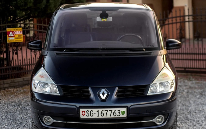 Renault Espace cena 18900 przebieg: 205286, rok produkcji 2006 z Jawor małe 436